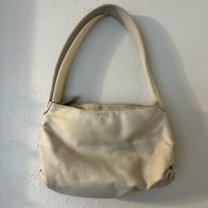 IVISK Cream Mini Shoulder Bag - Soft Everyday Carry